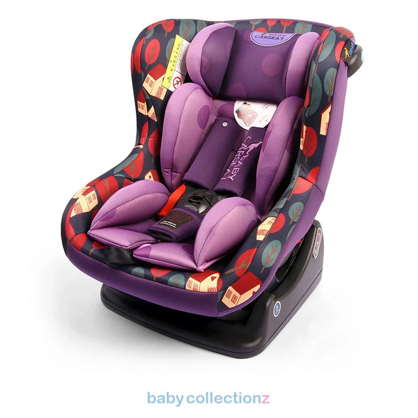 Premium Kids Car Seat - Safe & Comfortable