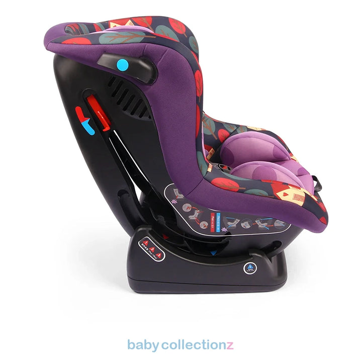 Premium Kids Car Seat - Safe & Comfortable