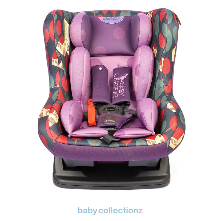 Premium Kids Car Seat - Safe & Comfortable