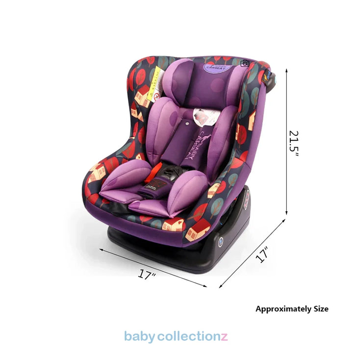 Premium Kids Car Seat - Safe & Comfortable