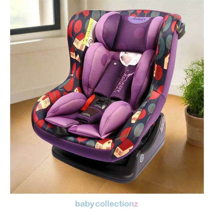 Premium Kids Car Seat - Safe & Comfortable