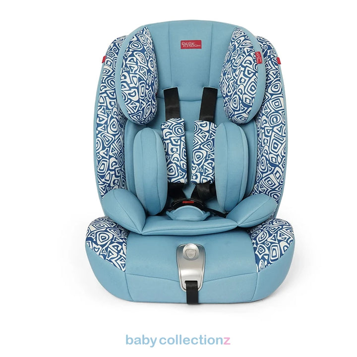 Premium Stylish Kids Car Seat With Safety Belt
