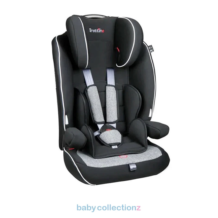 Premium Kids Car Seat With Arm Rest - Trottine