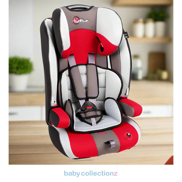 Premium Kids Car Seat With Arm Rest