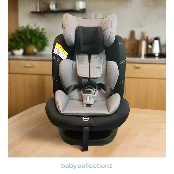 Premium Kids Car Seat With Safety Small Head Rest