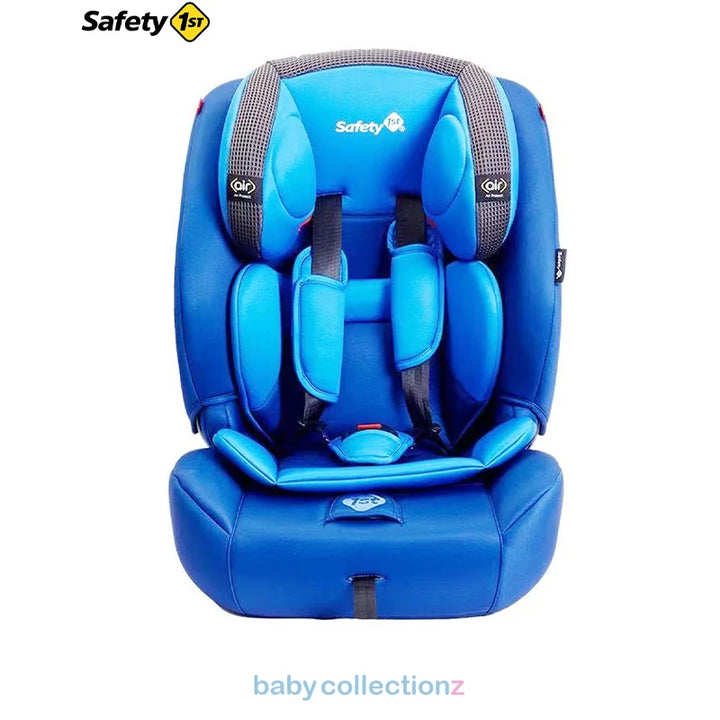 Premium Kids Car Seat With Air Filled Head Rest - Safety1st
