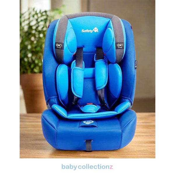 Premium Kids Car Seat With Air Filled Head Rest - Safety1st