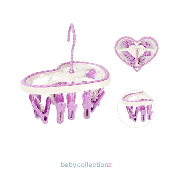 Baby Clothes Hanger