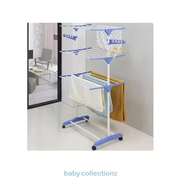 Baby Clothes Stand