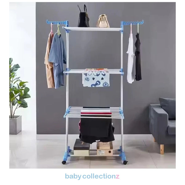 Baby Clothes Stand