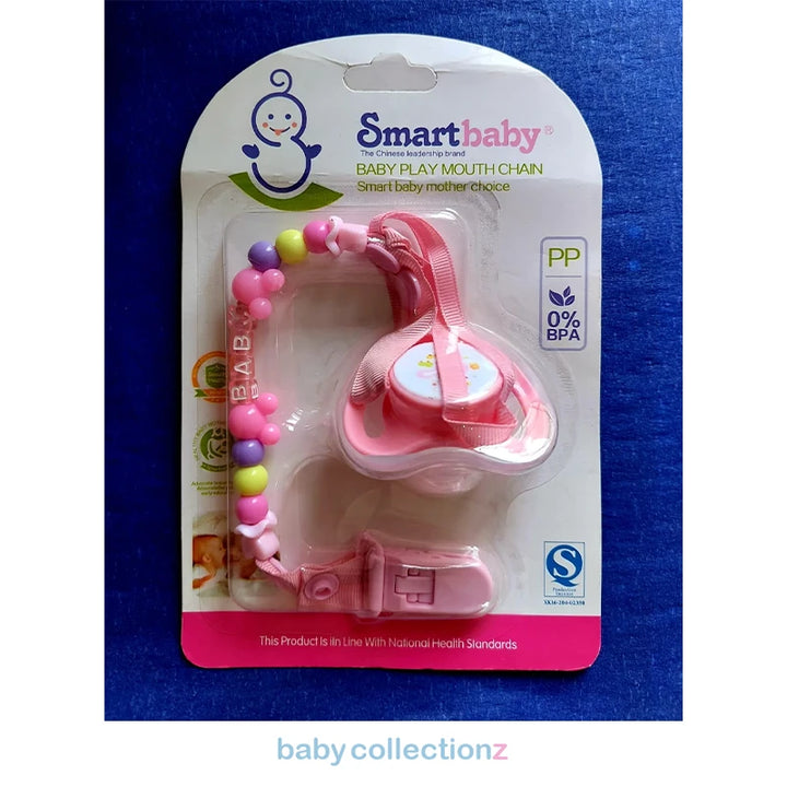 Baby Play Mouth Chain - Smart Baby Multi Color