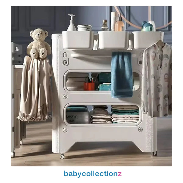 Baby Bath Station - All In One