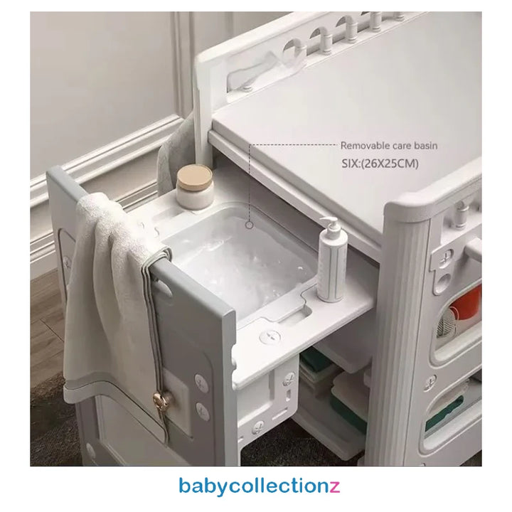Baby Bath Station - All In One