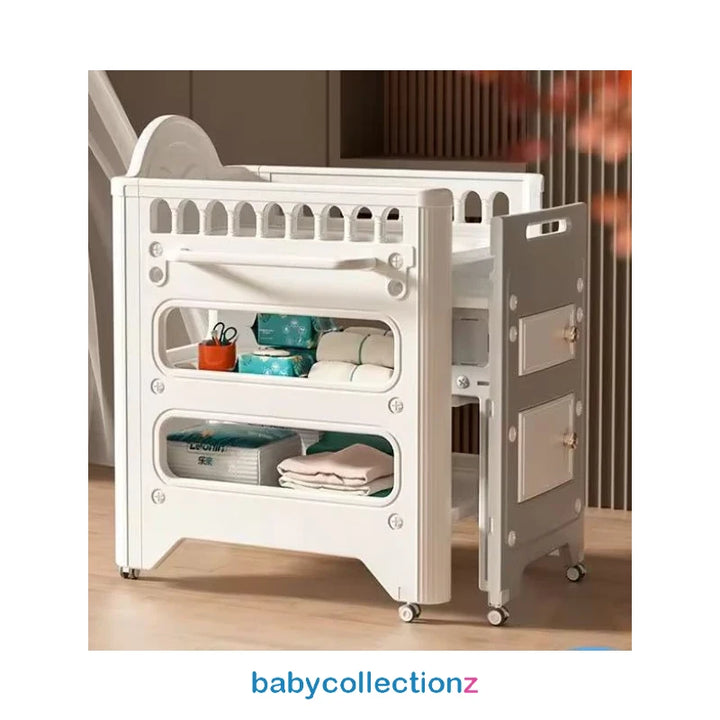 Baby Bath Station - All In One