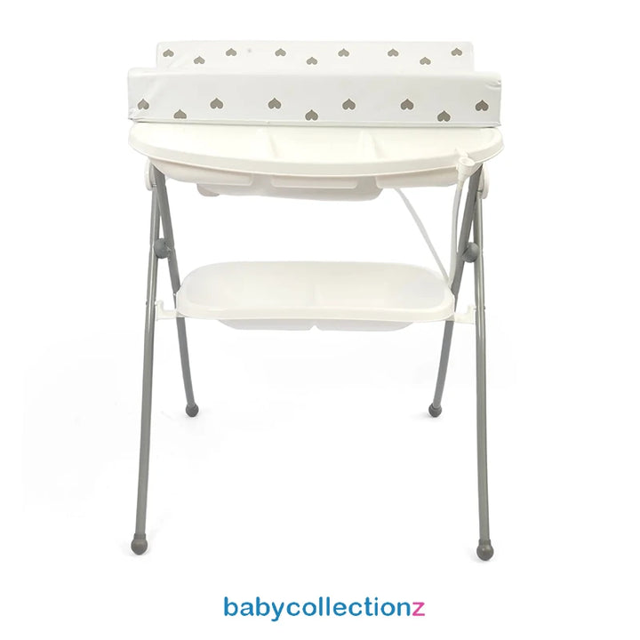 Bath Tub With Stand & Changing Station