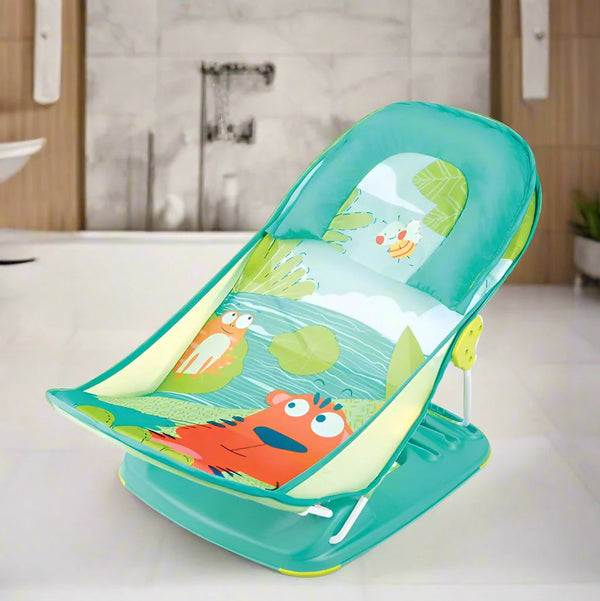 Baby Bather With Cartoon Character