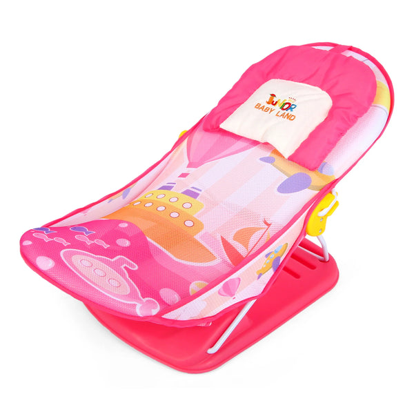 Junior Baby Bather – Safe & Comfortable In Pink 