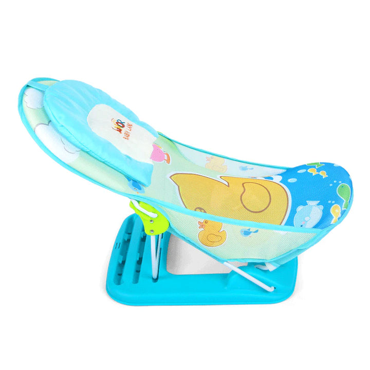 Junior Baby Bather – Safe & Comfortable In Blue