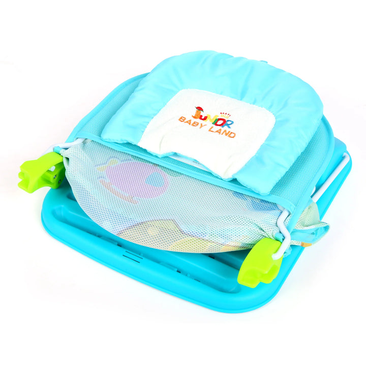 Junior Baby Bather – Safe & Comfortable In Blue