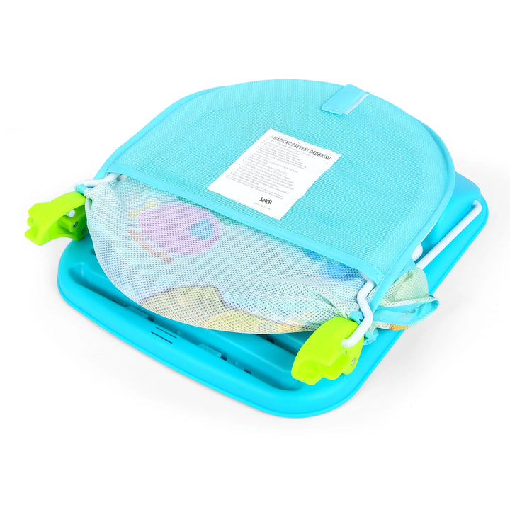 Junior Baby Bather – Safe & Comfortable In Blue