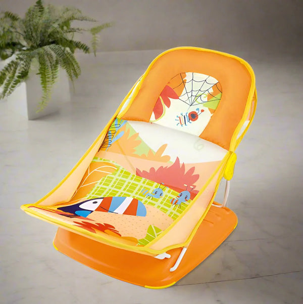 Baby Bather With Cartoon Characters