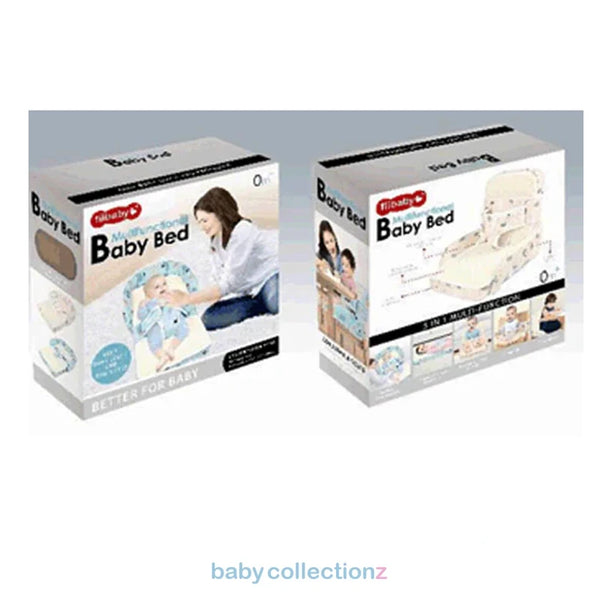 Multifunctional & Portable Baby Bed