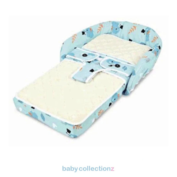 Multifunctional & Portable Baby Bed