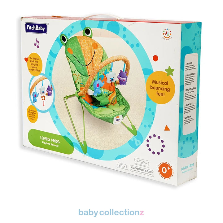 Baby Musical Bouncer - FitchBaby