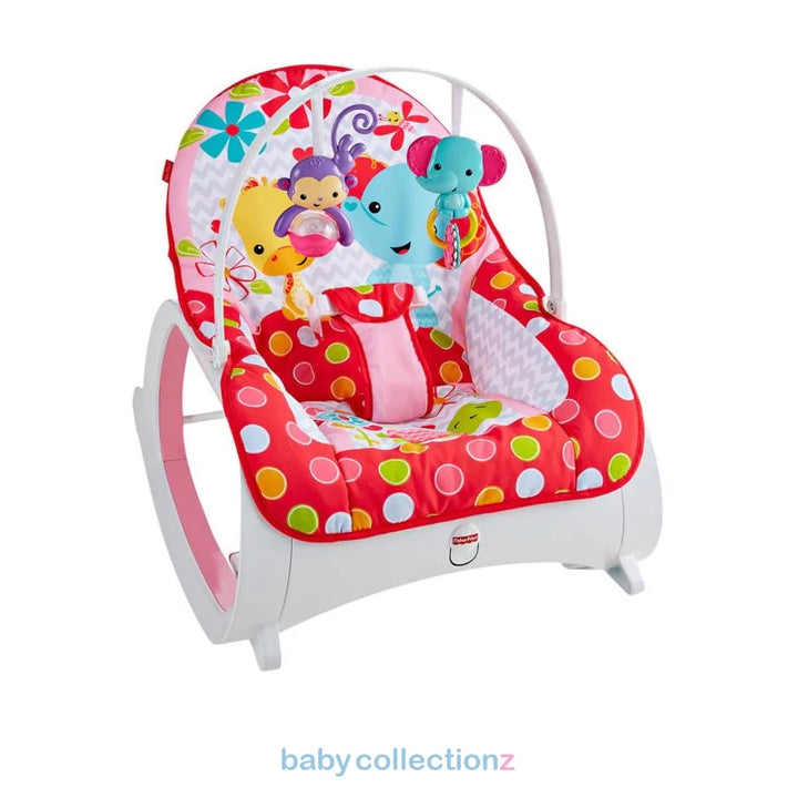 Infant To Toddler Rocker - FitchBaby