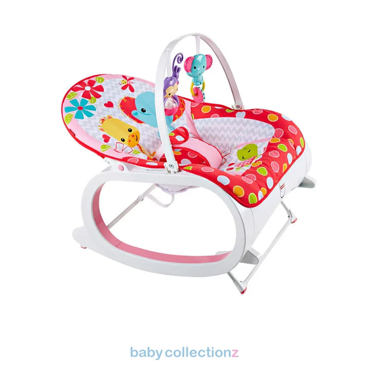 Infant To Toddler Rocker - FitchBaby