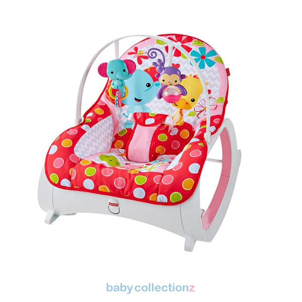 Infant To Toddler Rocker - FitchBaby