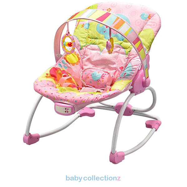 Newborn to Toddler Bouncer - Mastela