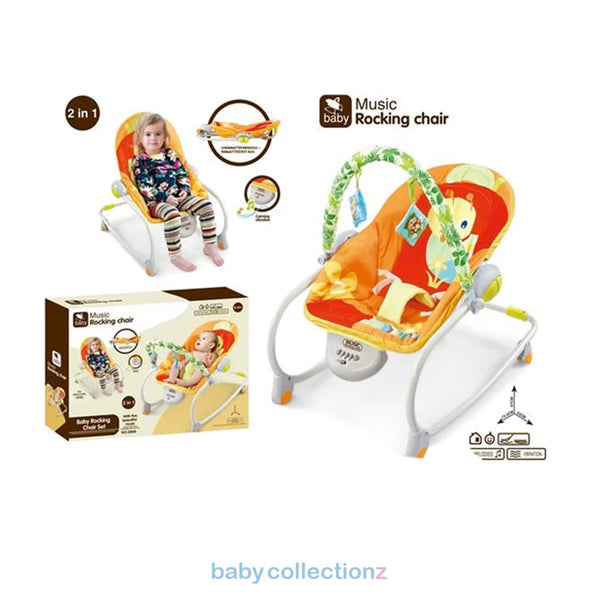 Music Rocking Chair