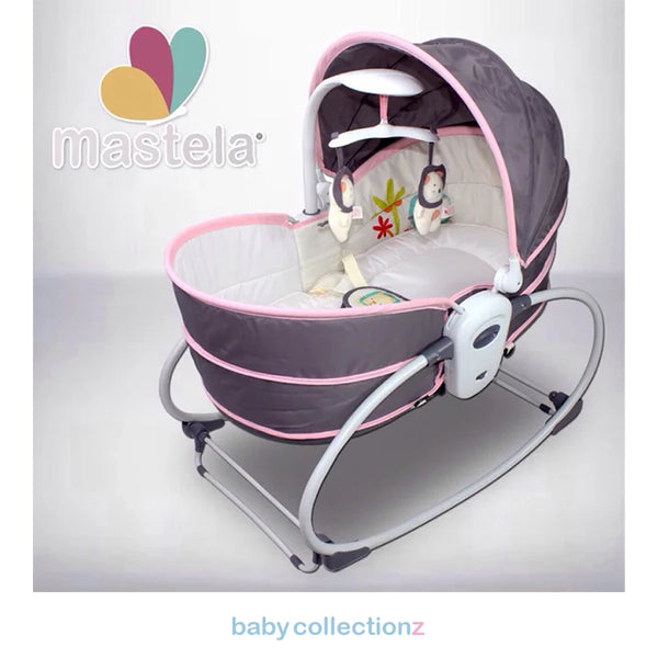 Multifunctional Baby Bouncer - Mastela 