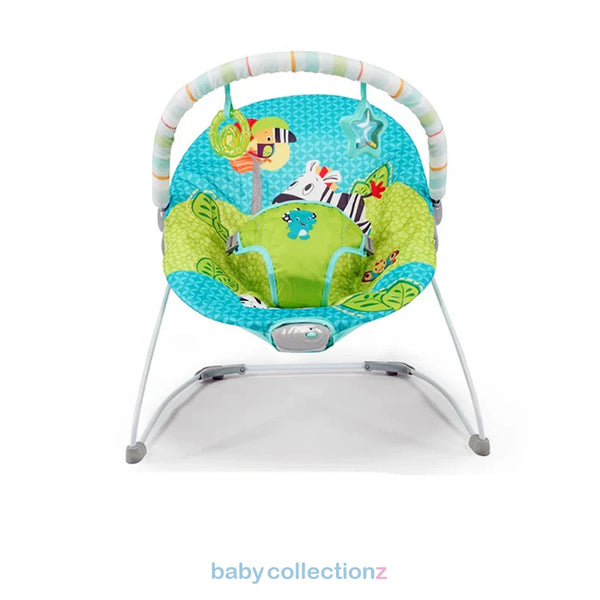 Baby Bouncer With Animal Character 