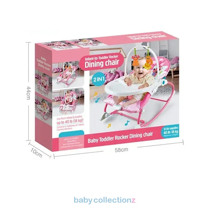 Baby Bouncer Rocker