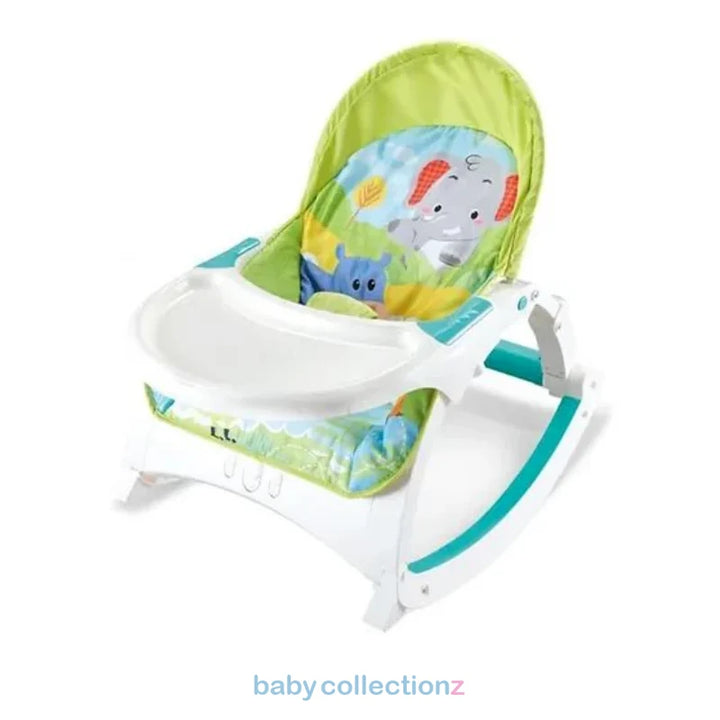 Baby Portable Music Rocker