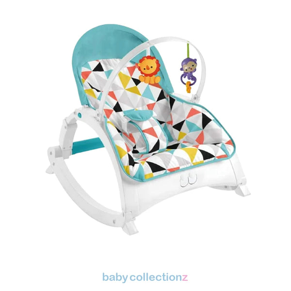 Newborn To Toddler Portable Rocker - FitchBaby