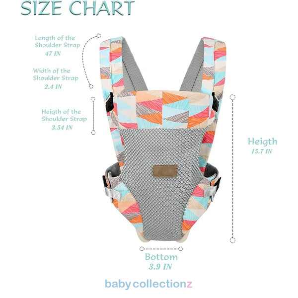 Baby Shoulder Carrier - Smart & Stylish - Chicco