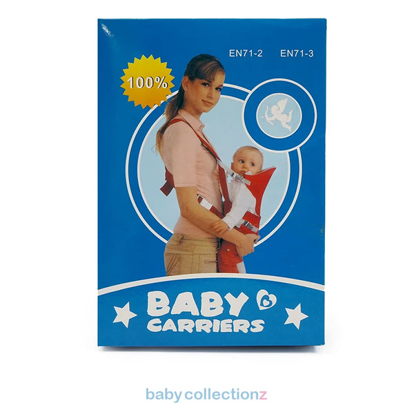Baby Shoulder Carrier In Red
