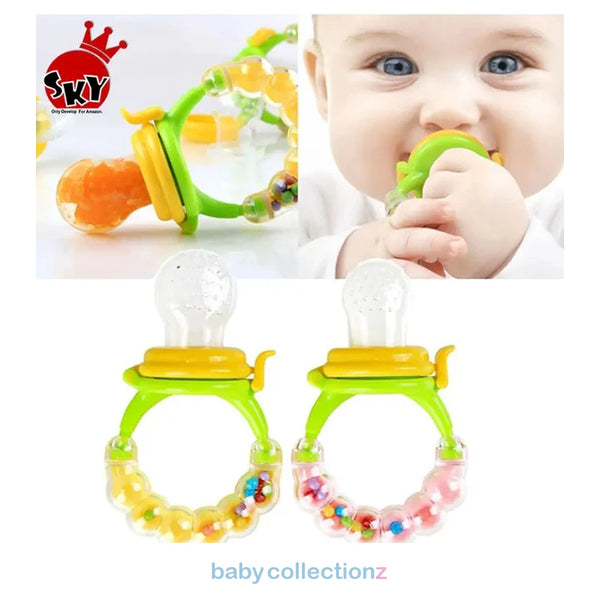 Baby Food Feeder - Nipple