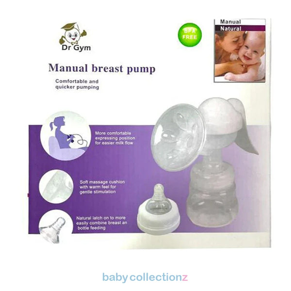 Baby Breast Pump & Feeder