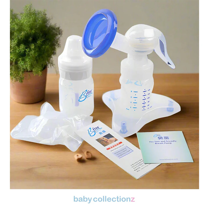 Breast Pump - Feeder Set