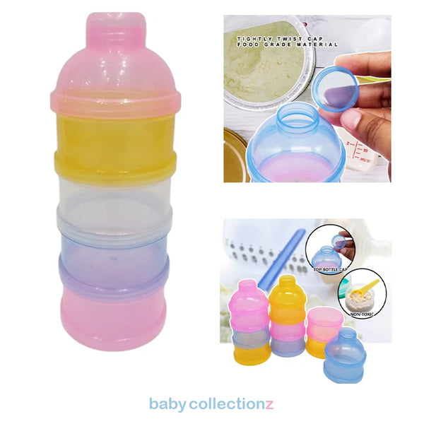 Baby Milk Container