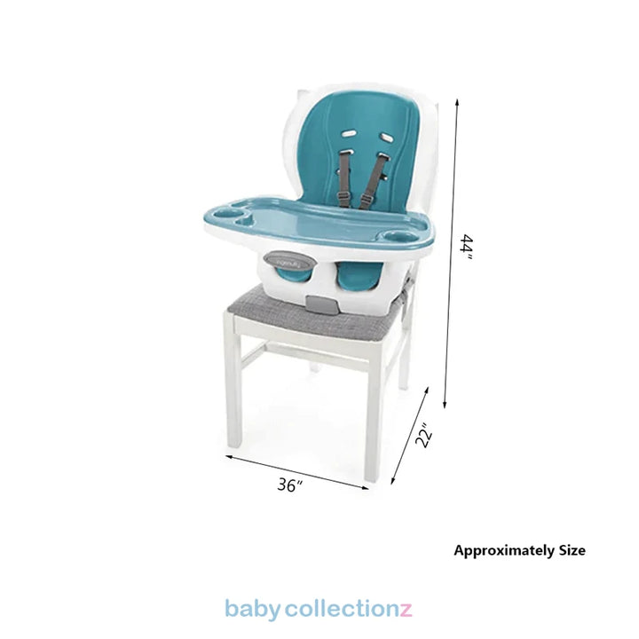3 in 1 Baby High Chair - Feeding Chair - Ingenuity