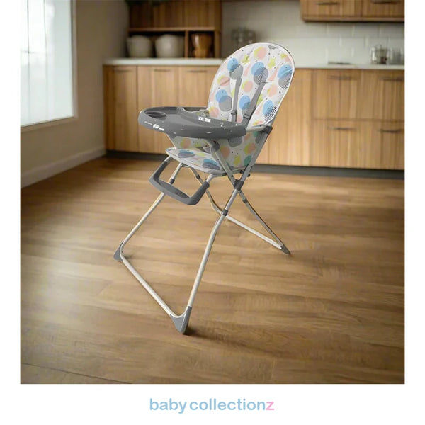 Baby High Chair - Comfortable Feeding Chair