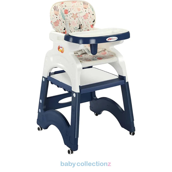 Baby High Chair - Feeding Chair - Adjustable Height