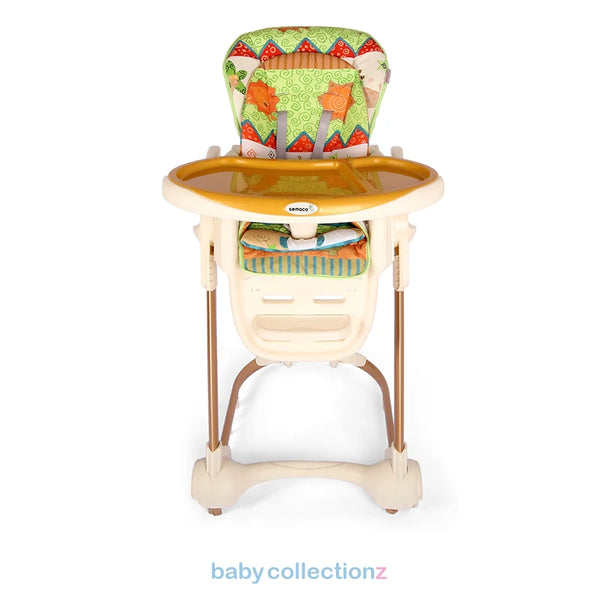 Baby High Chair - Foldable & Easy to Carry
