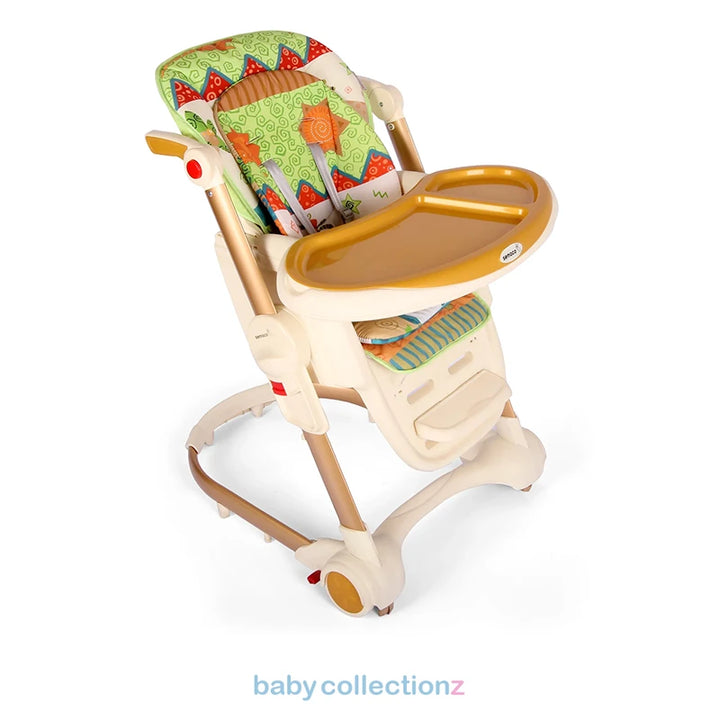 Baby High Chair - Foldable & Easy to Carry