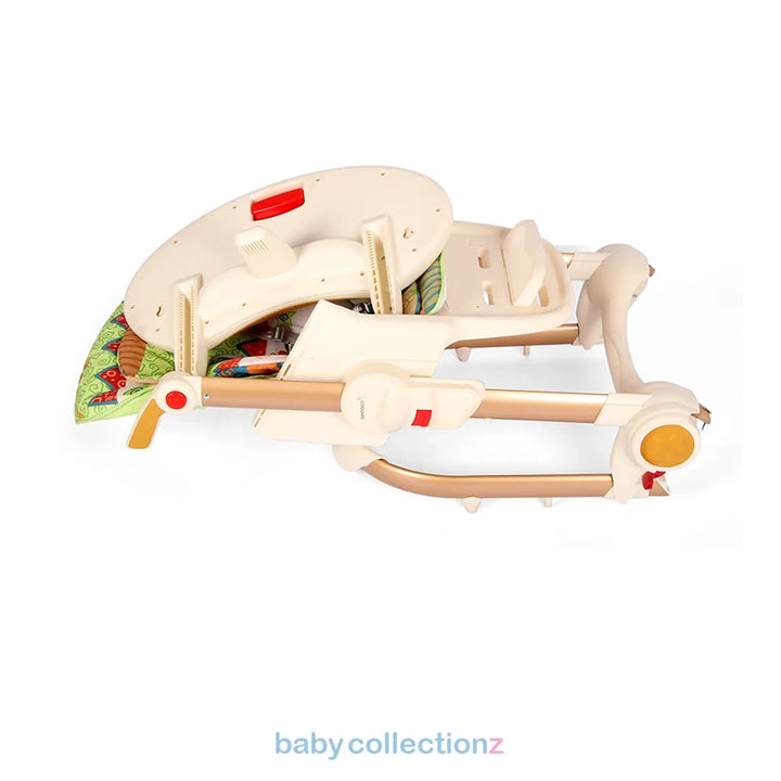 Baby High Chair - Foldable & Easy to Carry